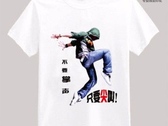 深圳羅湖純棉班服定制服務 Polo衫印圖，碼數齊全，廠家直銷