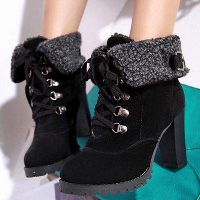 八款時尚長靴，讓你腳下生輝